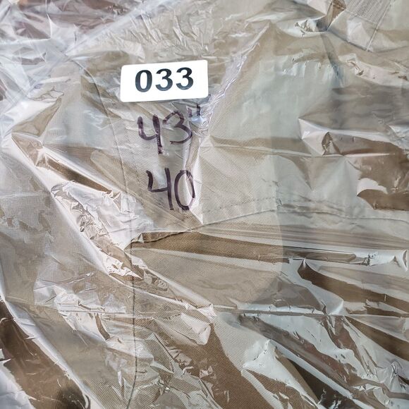 Jeep AFS Utility Jacket Mens M Brown Ruggedcore Gorpcore Workwear 42x28 - Picture 12 of 12